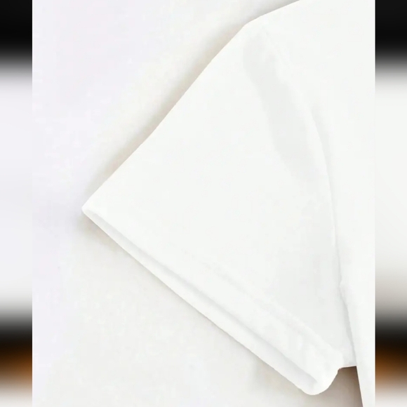 NEW! Womans Casual Cat Print Graphic Print T-Shirt for Cat Lovers Medium - Picture 4 of 4